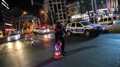 56 saatlik kısıtlama bu akşam başlıyor