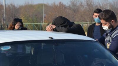 Bursa’da kısıtlamada uyuşturucu ve silahla yakalandılar! Akıl almaz savunma