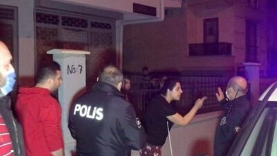 Bursa’da ortalık bir anda karıştı! Linçten polis kurtardı