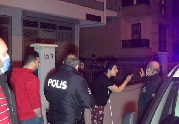 Bursa’da ortalık bir anda karıştı! Linçten polis kurtardı