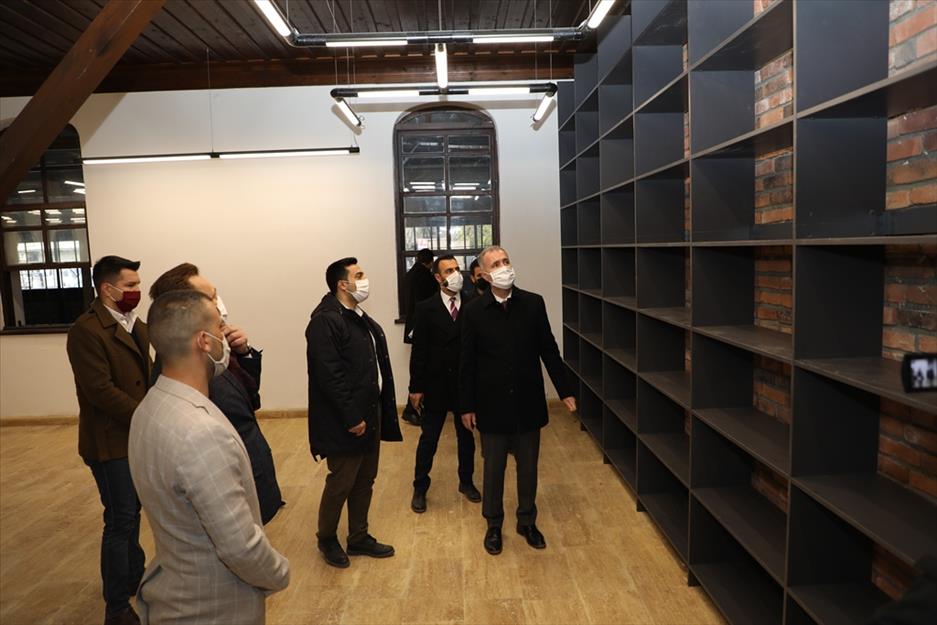 İnegöl Belediyesi Millet Kıraathanesi’nde sona gelindi İnegöl Belediyesi Millet Kıraathanesi’nde sona gelindi