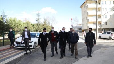 İnegöl’ün otopark sayısı her geçen gün artıyor