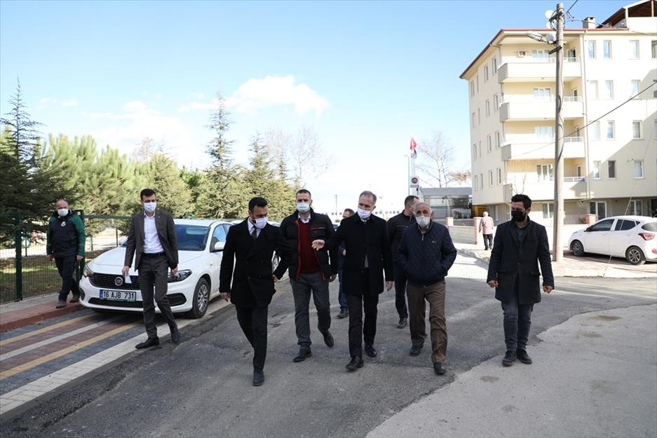 İnegöl’ün otopark sayısı her geçen gün artıyor