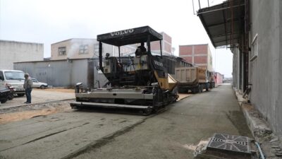 Sanayide eksiklikler gideriliyor