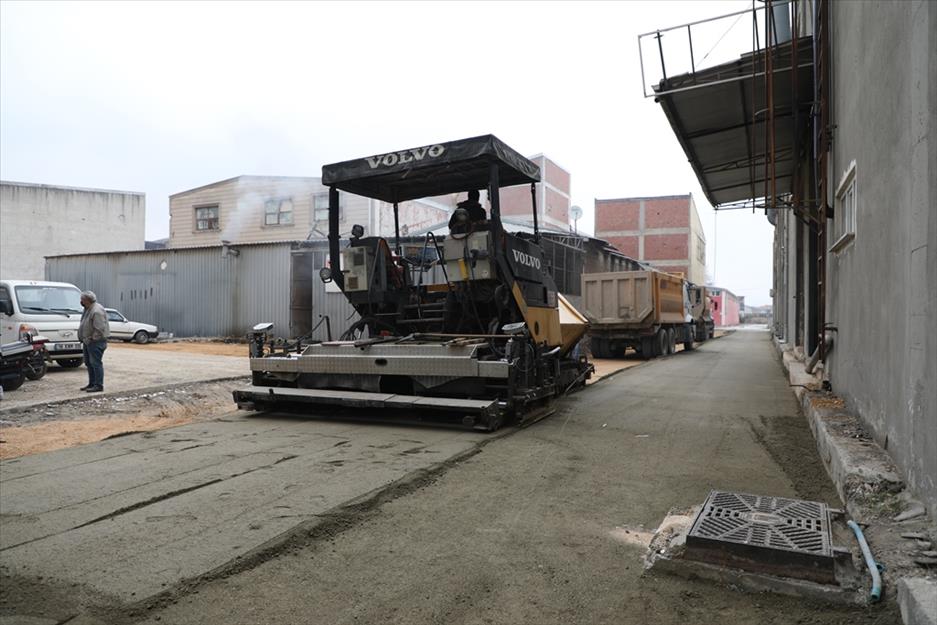 Sanayide eksiklikler gideriliyor