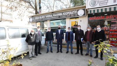 ‘Çöğürcülük ve fidancılığı daha iyi noktalara taşıyacağız’