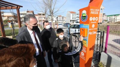 Akıllı Park uygulamasında bas-konuş devreye alındı