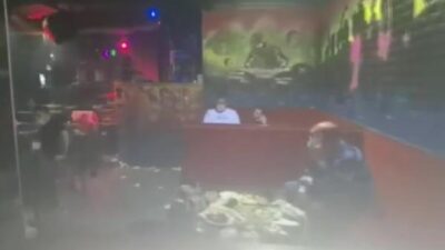 Doğum günü partisine korona baskını