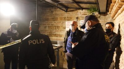 Bursa’da bir kişi cami tuvaletinde ölü bulundu