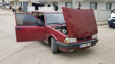 Bursa’da nefes kesen kovalamaca