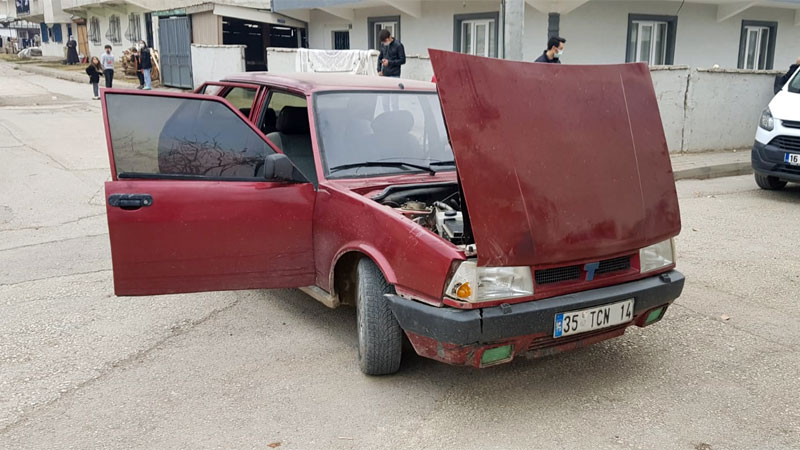 Bursa’da nefes kesen kovalamaca