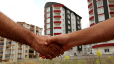 Satılık kamu konutları…