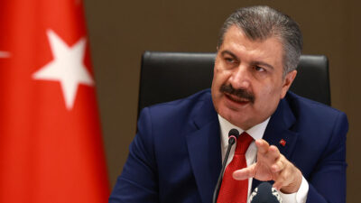 Son 24 saatte 176 can kaybı, 9 bin 138 vaka…