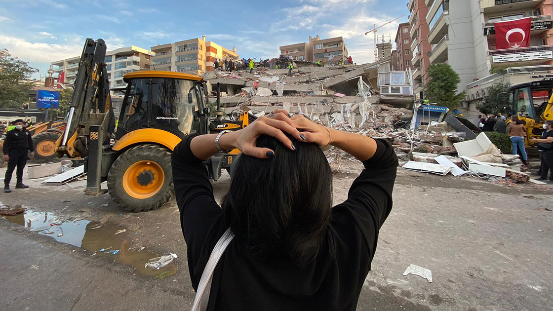 Türkiye için kolay geçmedi! En son deprem…