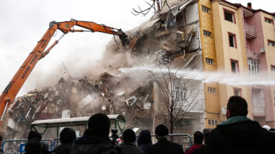 Türkiye’de 2020 böyle geçti…