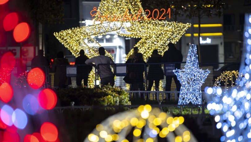 İçişleri Bakanlığı’ndan 81 ile yılbaşı genelgesi