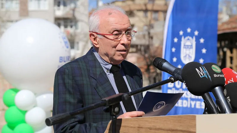 Hayırsever işadamı Erhan Nasyalçın hayatını kaybetti