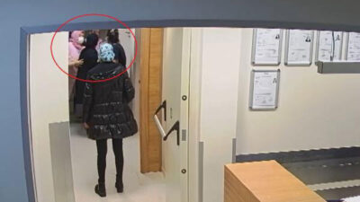 Bursa’da hemşireye çirkin saldırı