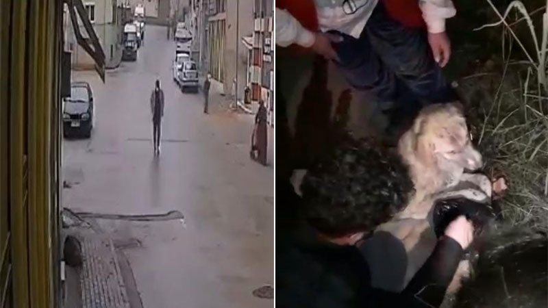 Yer: Bursa… Bir yanda insanlık diğer tarafta vicdansızlık