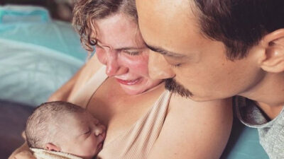 Çocuklar Duymasın’ın Duygu’sunun kızı 1 aylık oldu