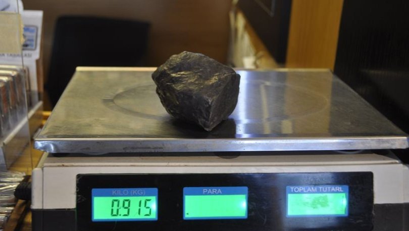 Tadilatta ortaya çıktı! Ceviz kırmak için kullanılıyordu…