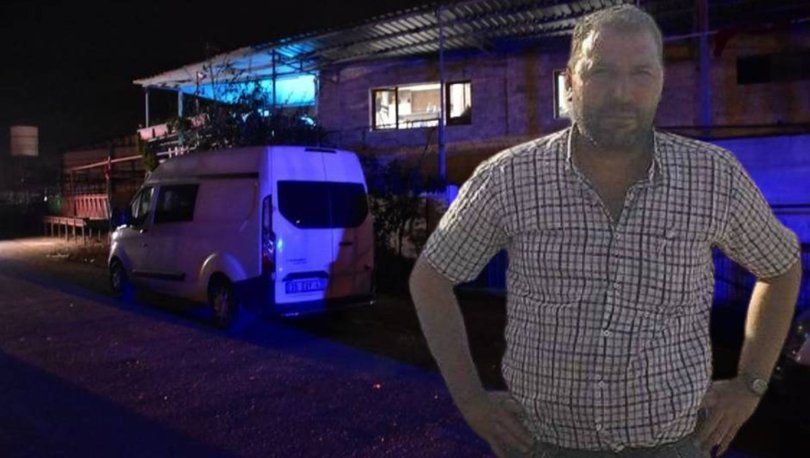 Sokağa çıkma kısıtlamasında komşu dehşeti