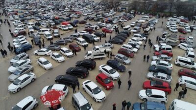 ‘İkinci el’de düşüş! Satan arttı, alan azaldı