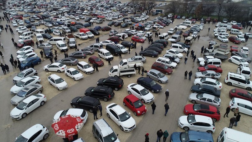 ‘İkinci el’de düşüş! Satan arttı, alan azaldı