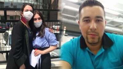 Rabia Kaçmaz’a dehşeti yaşatmıştı! Flaş gelişme