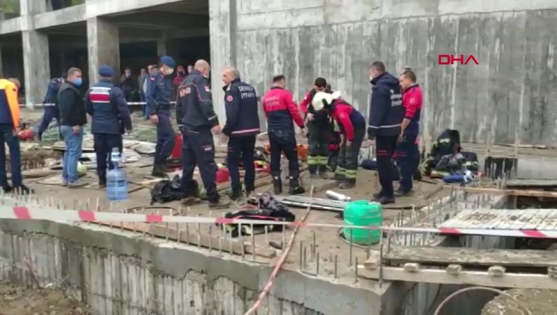 Denizli’de facia! 3 işçi hayatını kaybetti