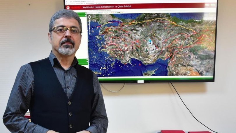 Deprem uyarısı! Her an kırılabilecek 20 nokta var