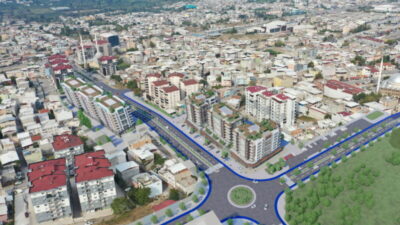 Büyük dönüşüm Büyükşehir’le başlıyor