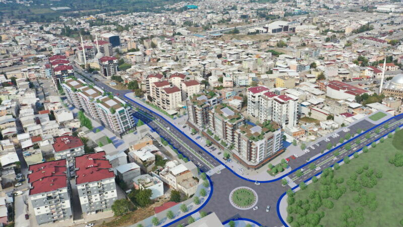 Büyük dönüşüm Büyükşehir’le başlıyor