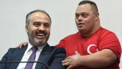 Bu şehirde engel yok