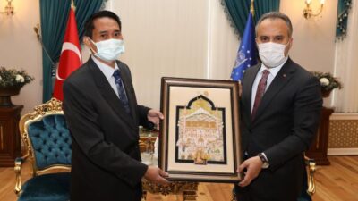 Endonezya Bursa ile iş birliği peşinde