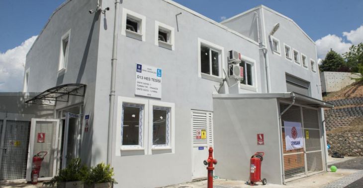 BUSKİ’nin HES yatırımları Türkiye’ye örnek