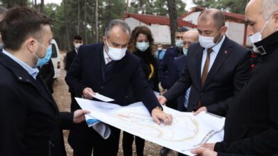 Bursa’da eko-turizm atağı sürüyor