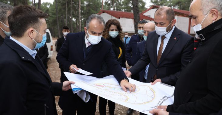 Bursa’da eko-turizm atağı sürüyor Bursa’da eko-turizm atağı sürüyor