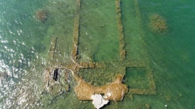 Batık bazilikaya Göbeklitepe modeli