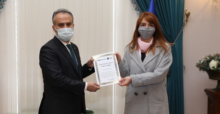 Büyükşehir enerji tasarrufu için hareket geçti