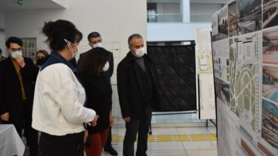 Atatürk Spor Salonu’nun projesi belirleniyor