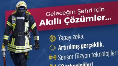 Bursa itfaiyesinden büyük başarı