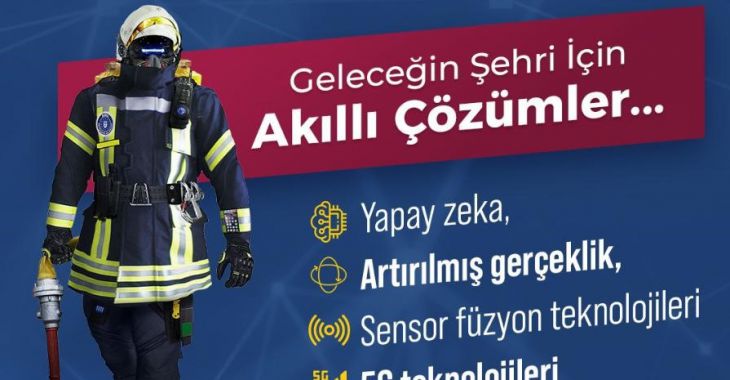 Bursa itfaiyesinden büyük başarı