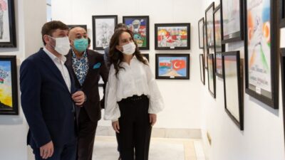 Resimlerle kardeşliğin hikayesi