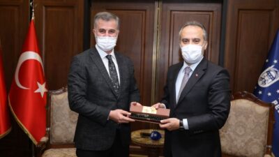 Toplu ulaşım desteklerinde Bursa model oluyor