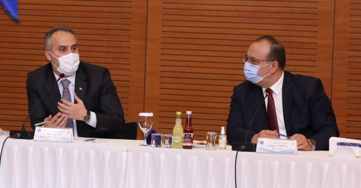 Bursa’nın hedefi UNESCO