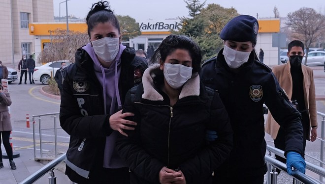 Kadir Şeker’in kurtardığı uyuşturucudan tutuklanan Ayşe Dırla’nın ifadesi ortaya çıktı