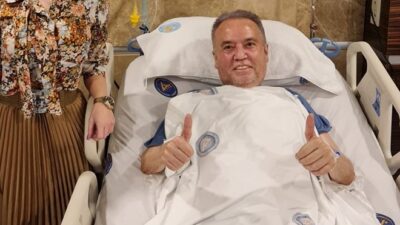 Muhittin Böcek’ten ilk mesaj