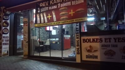 Bursalı dönerci isyan etti! 3 ayda 4 defa…’Bıktım artık!’