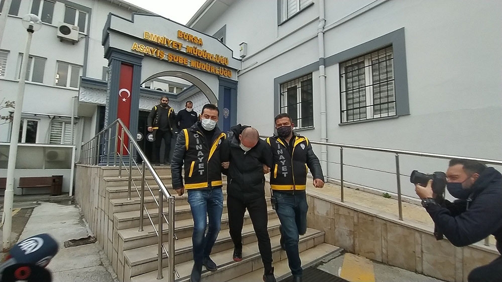 Bursa’da 3 kişinin öldüğü sahte içki faciasında yeni gelişme